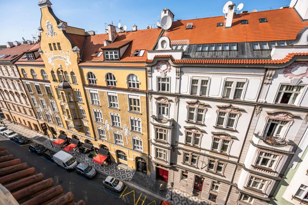 Wishlist Prague Residences - Old Town Square Værelse billede