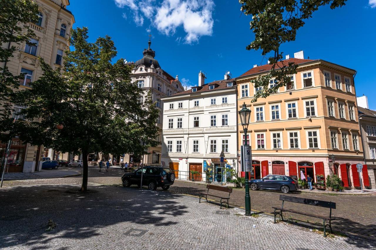 Wishlist Prague Residences - Old Town Square Eksteriør billede