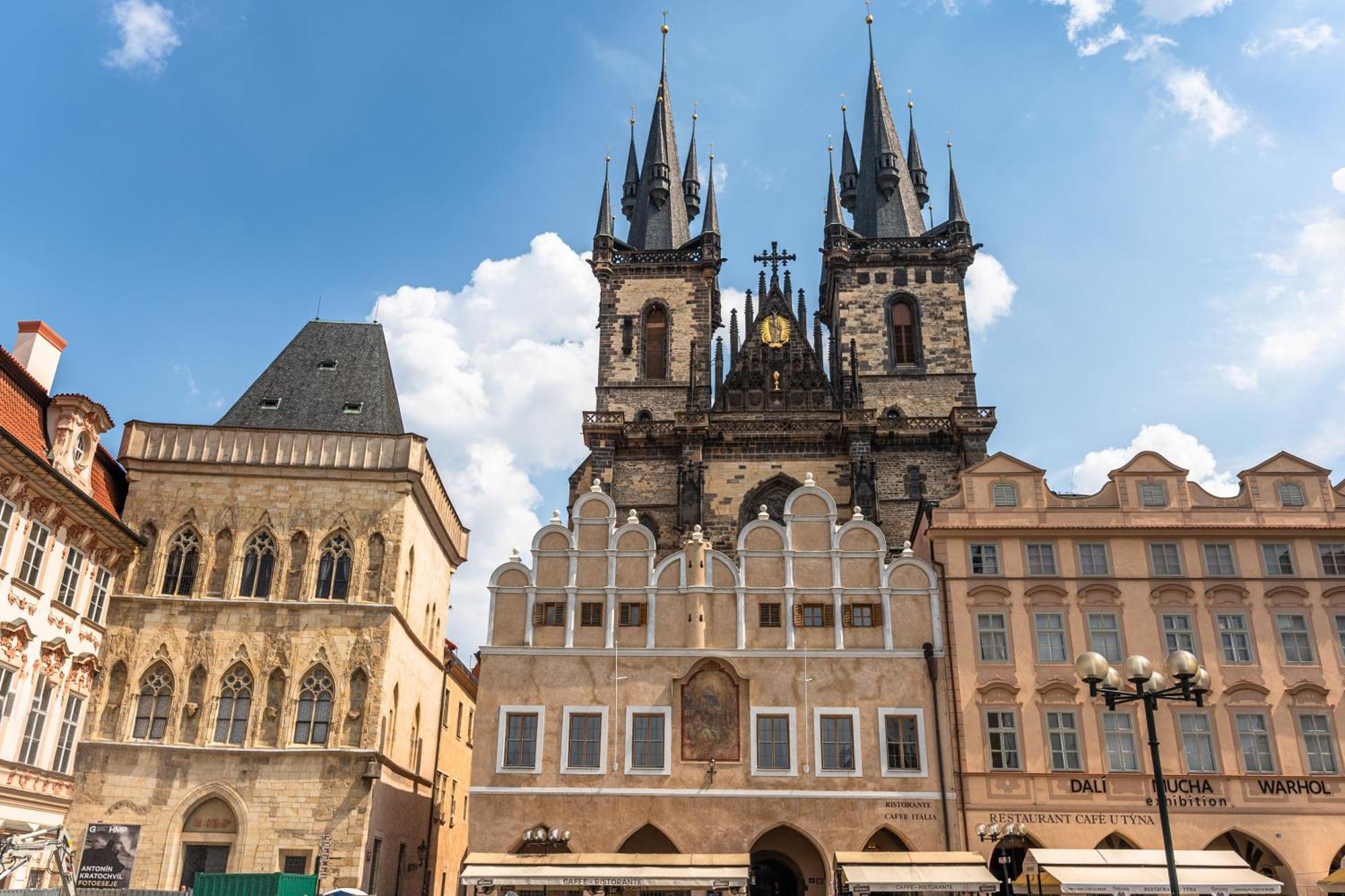 Wishlist Prague Residences - Old Town Square Værelse billede