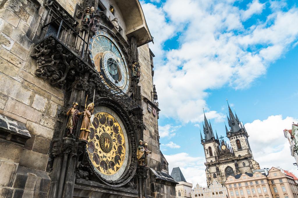 Wishlist Prague Residences - Old Town Square Eksteriør billede