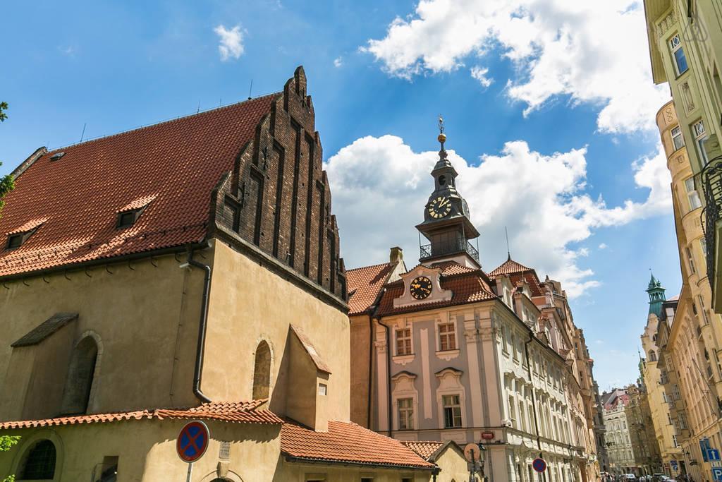 Wishlist Prague Residences - Old Town Square Eksteriør billede