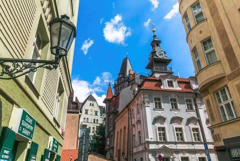 Wishlist Prague Residences - Old Town Square Eksteriør billede