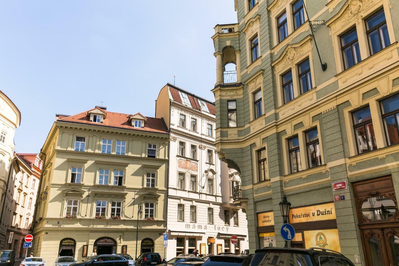 Wishlist Prague Residences - Old Town Square Eksteriør billede